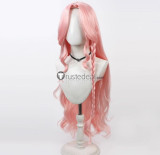 My Little Pony Friendship Is Magic Fluttershy Applejack Twilight Sparkle Pinkie Pie Red Blonde Pink Purple Pink Cosplay Wig