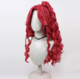My Little Pony Friendship Is Magic Fluttershy Applejack Twilight Sparkle Pinkie Pie Red Blonde Pink Purple Pink Cosplay Wig