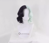 Pokemon Horizons The Series Explorers Organization Amethio Professor Friede Prestyled Cosplay Wig
