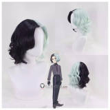 Pokemon Horizons The Series Explorers Organization Amethio Professor Friede Prestyled Cosplay Wig