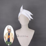 Pokemon Horizons The Series Explorers Organization Amethio Professor Friede Prestyled Cosplay Wig