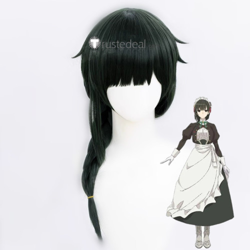 You Are Ms. Servant Kimi wa Meido-sama Yuki Yokoya Xue Maid Cosplay Costume