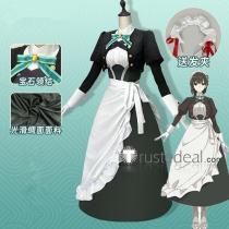 You Are Ms. Servant Kimi wa Meido-sama Yuki Yokoya Xue Maid Cosplay Costume