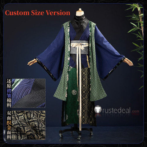 Black Myth Wukong Spider Women The Fourth Sister Cosplay Costume