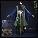 Black Myth Wukong Spider Women The Fourth Sister Cosplay Costume Custom Size