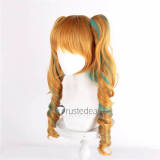 Kiznaiver Noriko Sonozaki Maki Honoka Nico Niiyama Cosplay Wig