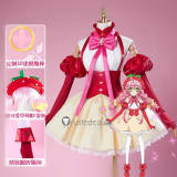 Acro Trip Berry Blossom Kaju Ichigo Magical Girl Pink Cosplay Costume