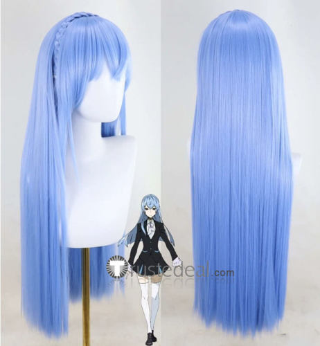Kiznaiver Noriko Sonozaki Maki Honoka Nico Niiyama Cosplay Wig