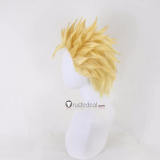 Fairy Tail Sting Eucliffe Laxus Dreyar Lyon Vastia White Prestyled Cosplay Wig