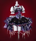 (BFM) ChuShouMao Identity V Butler Cafe Gardener Emma Woods Witch Halloween Cosplay Costume