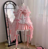 iCOS Puella Magi Madoka Magica Kaname Madoka Akemi Homura Kimono Cosplay Costume