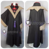Tsubasa Reservoir Chronicle Fei Wang Wong Reed Black Cosplay Costume