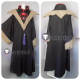Fei Wang Reed Black Cosplay Costume