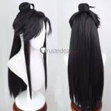 Heaven Official's Blessing Tian Guan Ci Fu Lord Wind Master Qingxuan Shi Qingxuan Styled Lace Front Cosplay Wig