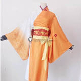 Honor of Kings Miyamoto Musashi Atong Full Movie 2022 Kimono Kendo Uniform Cosplay Costume