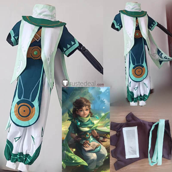 Honor of Kings King's Glory Sang Qi New Cosplay Costume