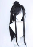 Heaven Official's Blessing Tian Guan Ci Fu Lord Wind Master Qingxuan Shi Qingxuan Styled Lace Front Cosplay Wig