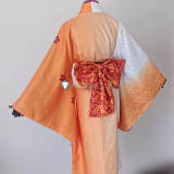 Honor of Kings Miyamoto Musashi Atong Full Movie 2022 Kimono Kendo Uniform Cosplay Costume