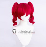 Vocaloid Mesmerizer Hatsune Miku Kasane Teto Cosplay Costume