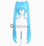 Vocaloid Mesmerizer Hatsune Miku Kasane Teto Cosplay Costume