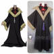 Tsubasa Reservoir Chronicle Fei Wang Wong Reed Black Cosplay Costume