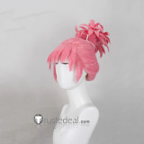 Dr. Stone Homura Momiji Gen Asagiri Magma Silver White Black Pink Blonde Cosplay Wigs