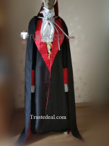 Castlevania Vampire Dracula Cosplay Costume
