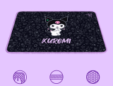 Onegai My Melody x RAZER Kuromi Gaming Mouse Pad Earphones Headphones Headset