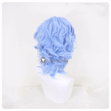 My Little Pony Friendship Is Magic Fancy Pants Fancypants Starlight Glimmer Purple Blue PreStyled Cosplay Wig