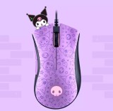 Onegai My Melody x RAZER Kuromi Gaming Mouse Pad Earphones Headphones Headset