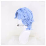 My Little Pony Friendship Is Magic Fancy Pants Fancypants Starlight Glimmer Purple Blue PreStyled Cosplay Wig
