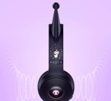 Onegai My Melody x RAZER Kuromi Gaming Mouse Pad Earphones Headphones Headset