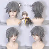 Honkai Star Rail Welt Yang Joachim Nokianvirtanen Boothill Trailblazer Male Female Protagonist Prestyled Cosplay Wig