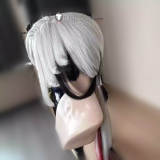 Genshin Impact Il Dottore Arlecchino Knave Kinich Prestyled Cosplay Wig