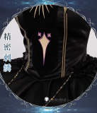 Fate Grand Order FGO Space Ereshkigal Lolita Dress Cosplay Costume