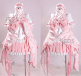 iCOS Puella Magi Madoka Magica Kaname Madoka Akemi Homura Kimono Cosplay Costume