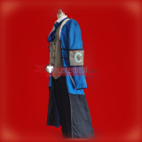 Lobotomy Corporation Chesed Blue Purple Cosplay Costume