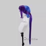 League of Legends LOL Cafe Cuties Vladimir Nilah The Joy Unbound Dissonance of Pentakill Viego Odyssey Sivir Styled Cosplay Wig