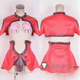 Queen's Blade Protean Assassin Melona Cosplay Costume