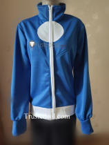 Pokemon XY Calem Cosplay Costume