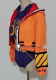 One Piece York Punk-06 Cosplay Costume