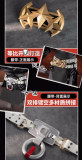 Zenless Zone Zero ZZZ HoYoverse Caesar King Cosplay Costume