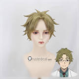 Angels of Death Satsuriku no Tenshi Danny Daniel Dickens Zack Isaac Foster Black Cosplay Wig