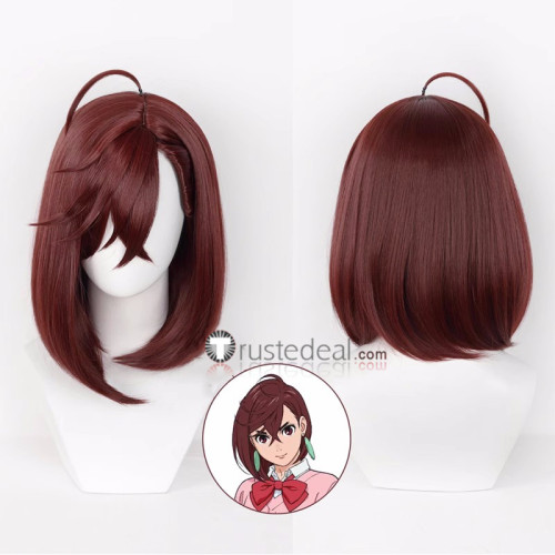 Dandadan Okarun Ken Takakura Seiko Ayase Momo Ayase Aira Shiratori Cospay Wig