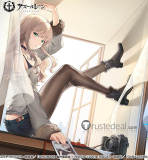 SSSS.Dynazenon Azur Lane Minami Yume Cosplay Shoes Boots