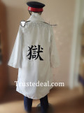 One Piece Shiliew Shiryu of the Rain Pirates Magellan Cosplay Costumes