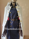 One Piece Shiliew Shiryu of the Rain Pirates Magellan Cosplay Costumes