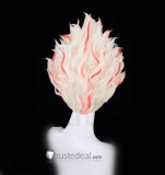 Dandadan Okarun Jiji Jin Enjoji Momo Ayase Ponytail Cospay Wig