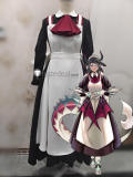 YuGiOh Dragonmaid Nurse Laundry Kitchen Parlor Chamber House Maid Cosplay Costumes