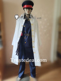 One Piece Shiliew Shiryu of the Rain Pirates Magellan Cosplay Costumes